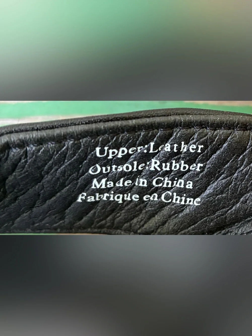 OluKai Kulia Leather Flip Flop Sandals Black Comfort Thong Sandals Mens Sz 9